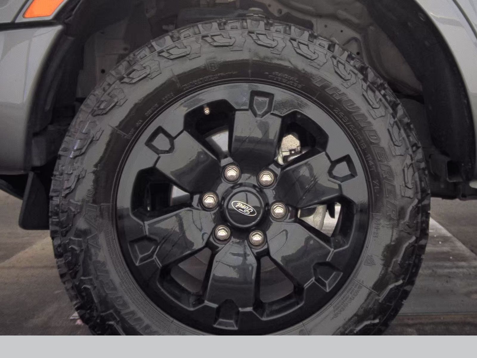 2021 Ford Ranger XLT AWD
