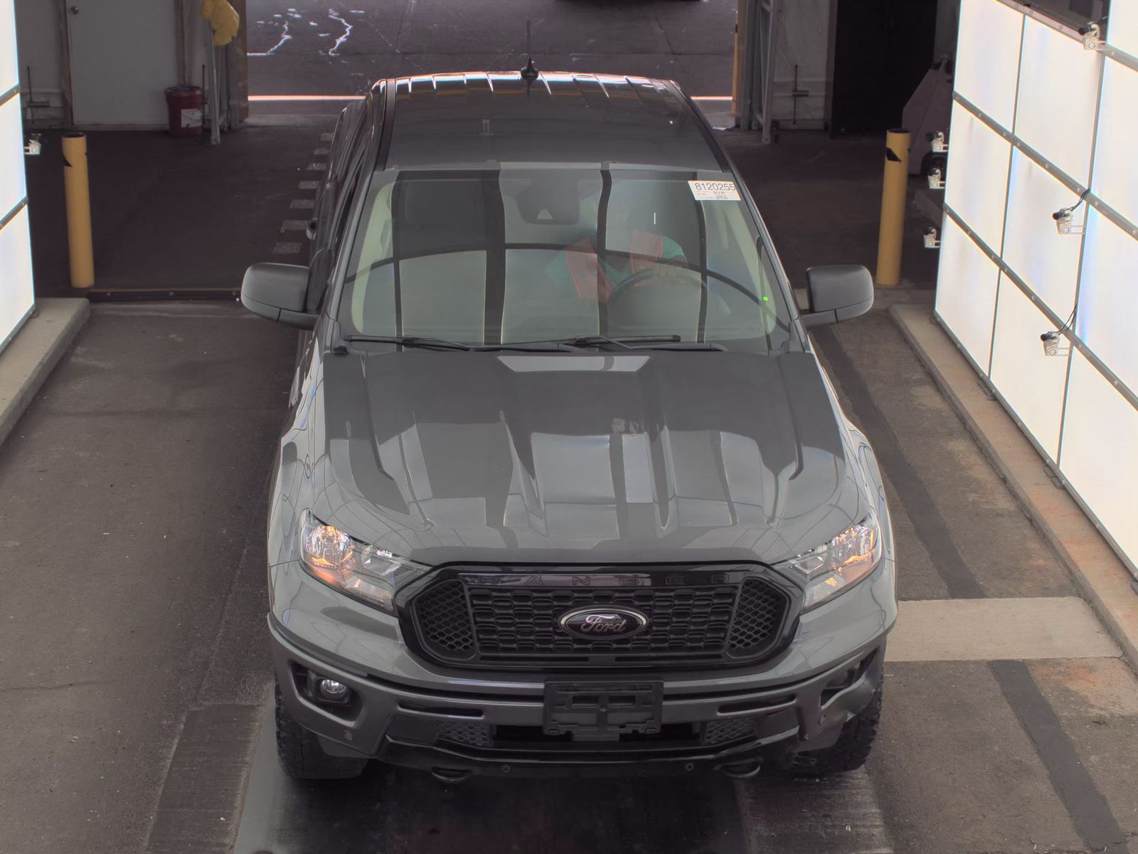 2021 Ford Ranger XLT AWD