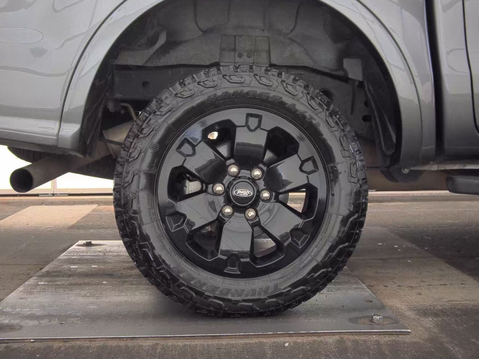 2021 Ford Ranger XLT AWD