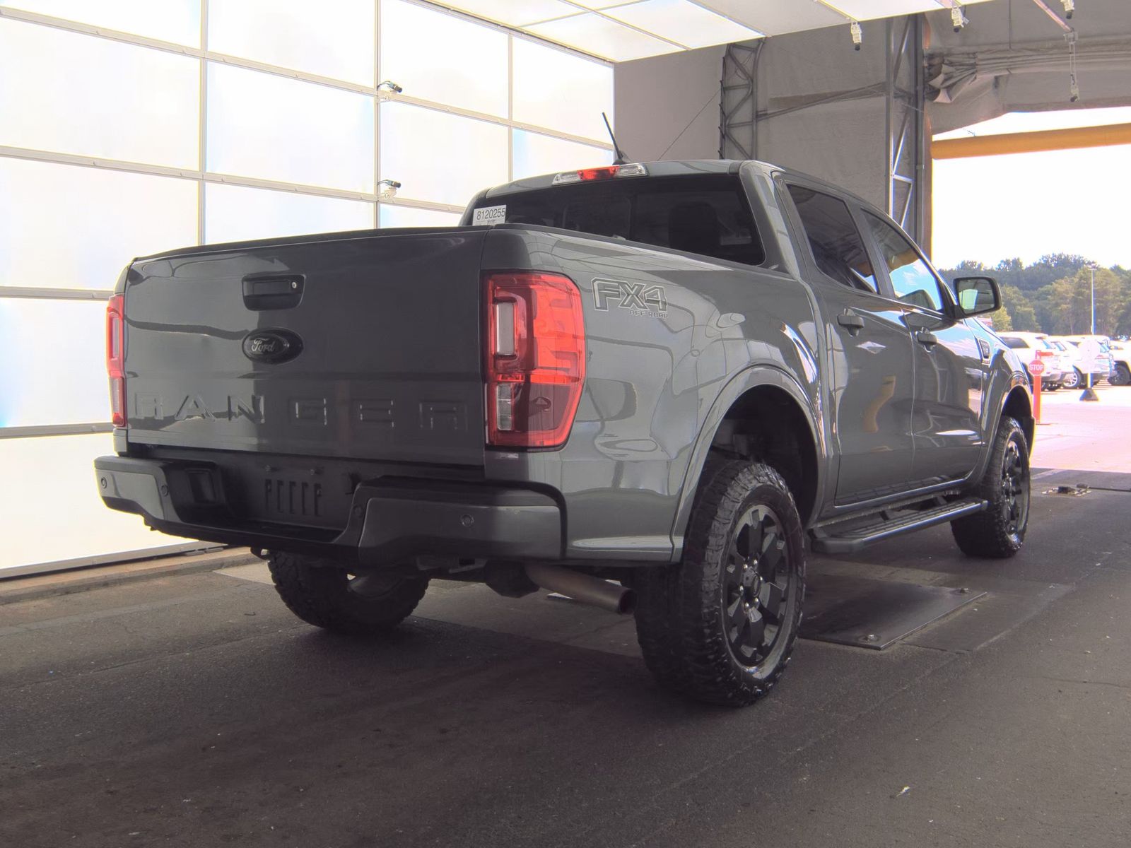 2021 Ford Ranger XLT AWD