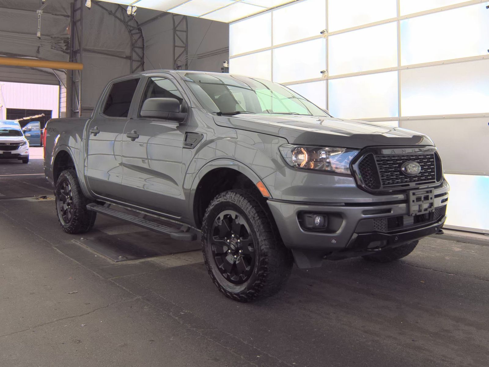2021 Ford Ranger XLT AWD