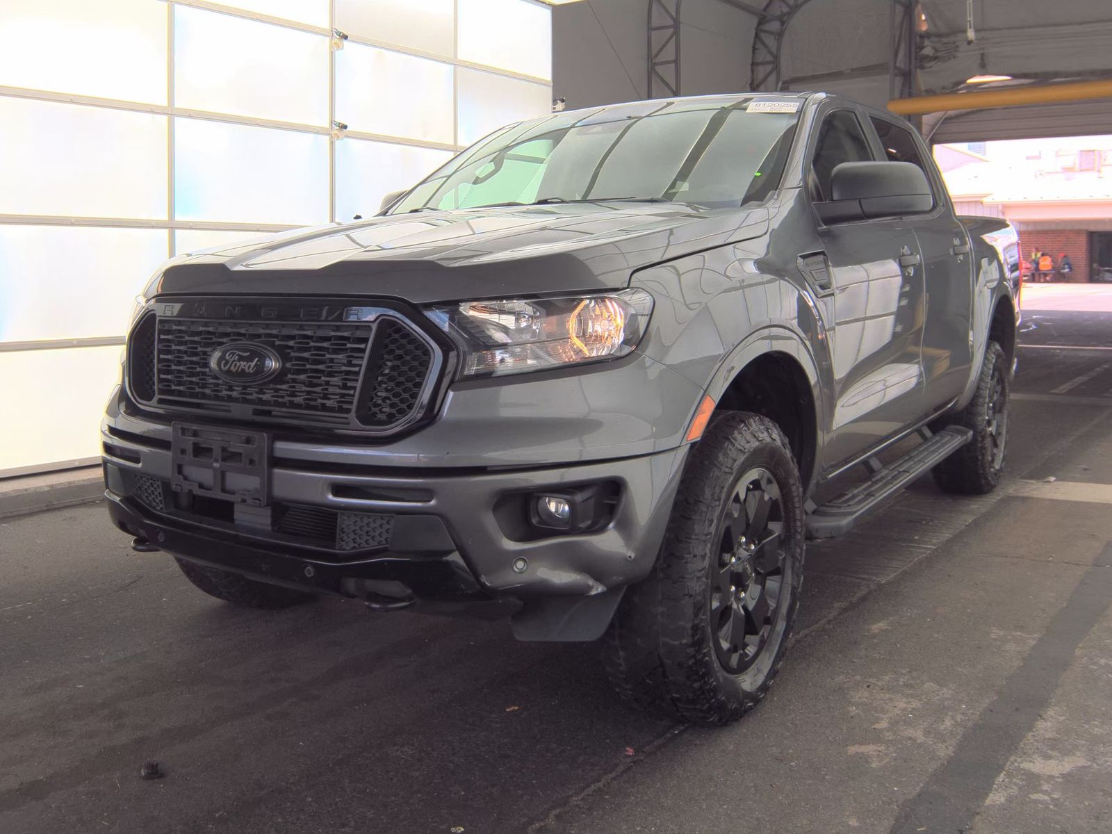 2021 Ford Ranger XLT AWD