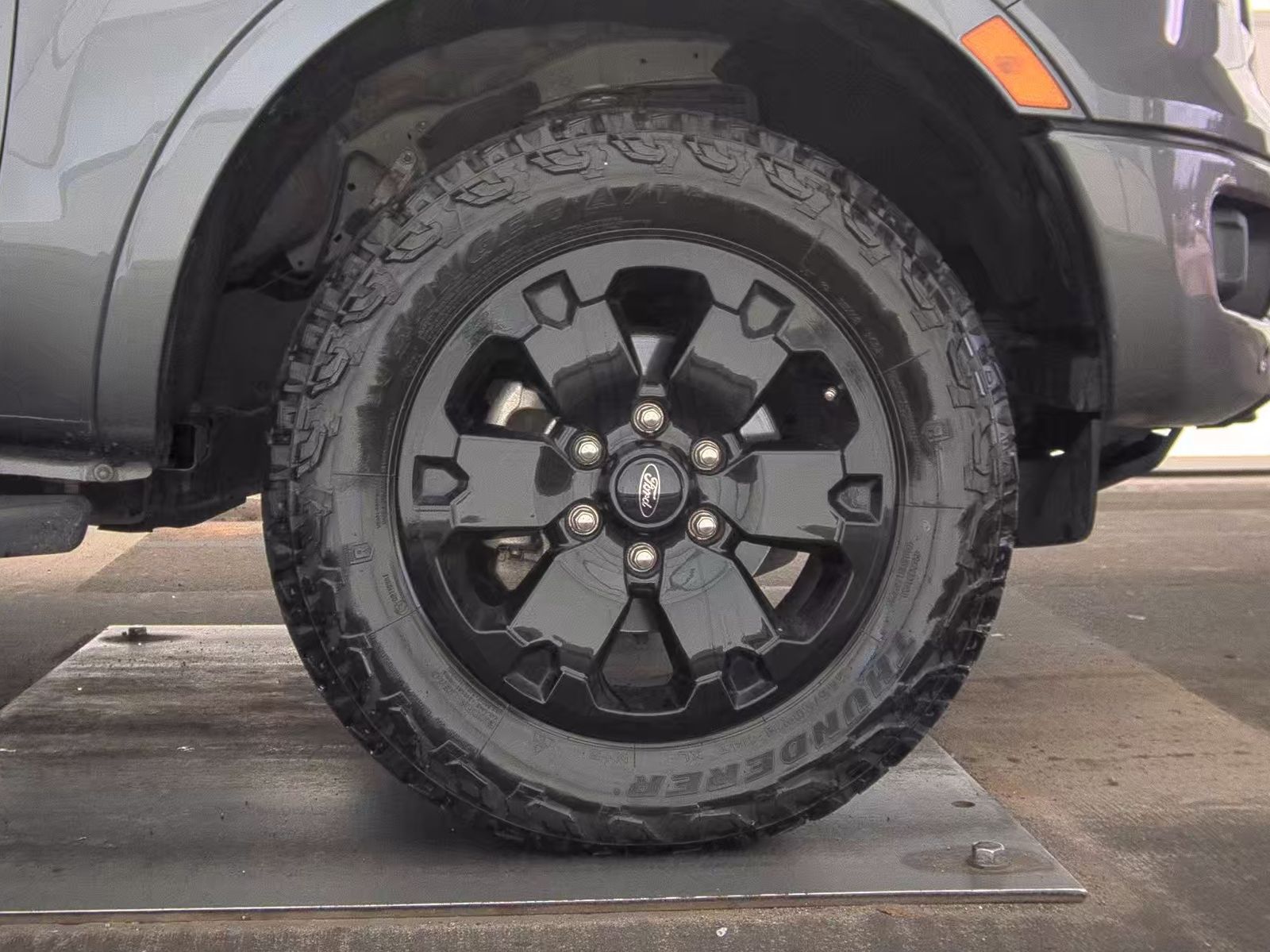 2021 Ford Ranger XLT AWD