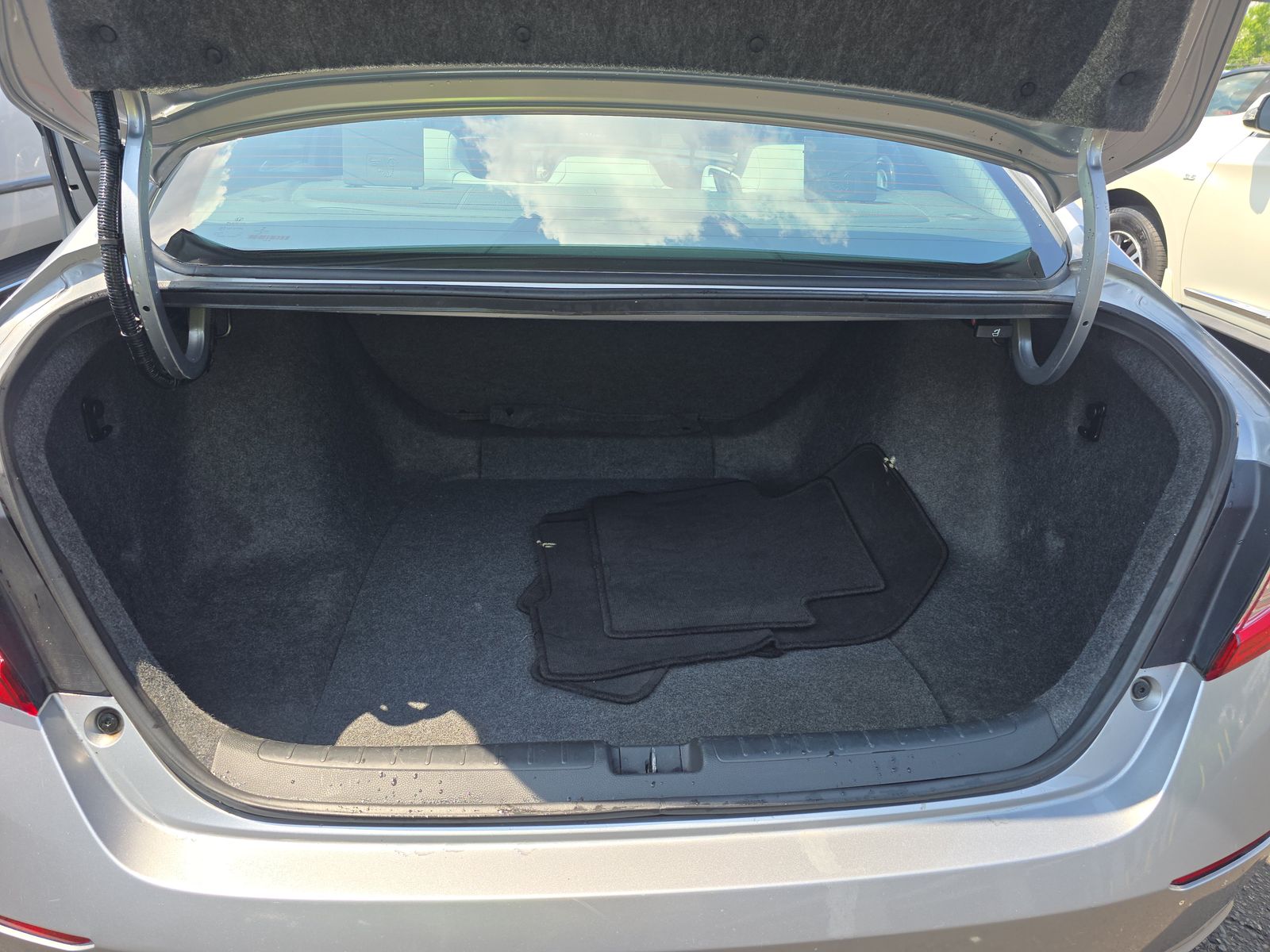 2019 Honda Accord LX FWD