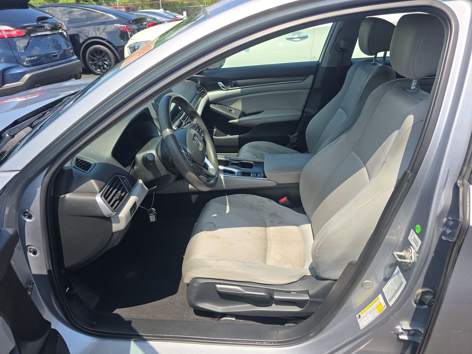 2019 Honda Accord LX FWD