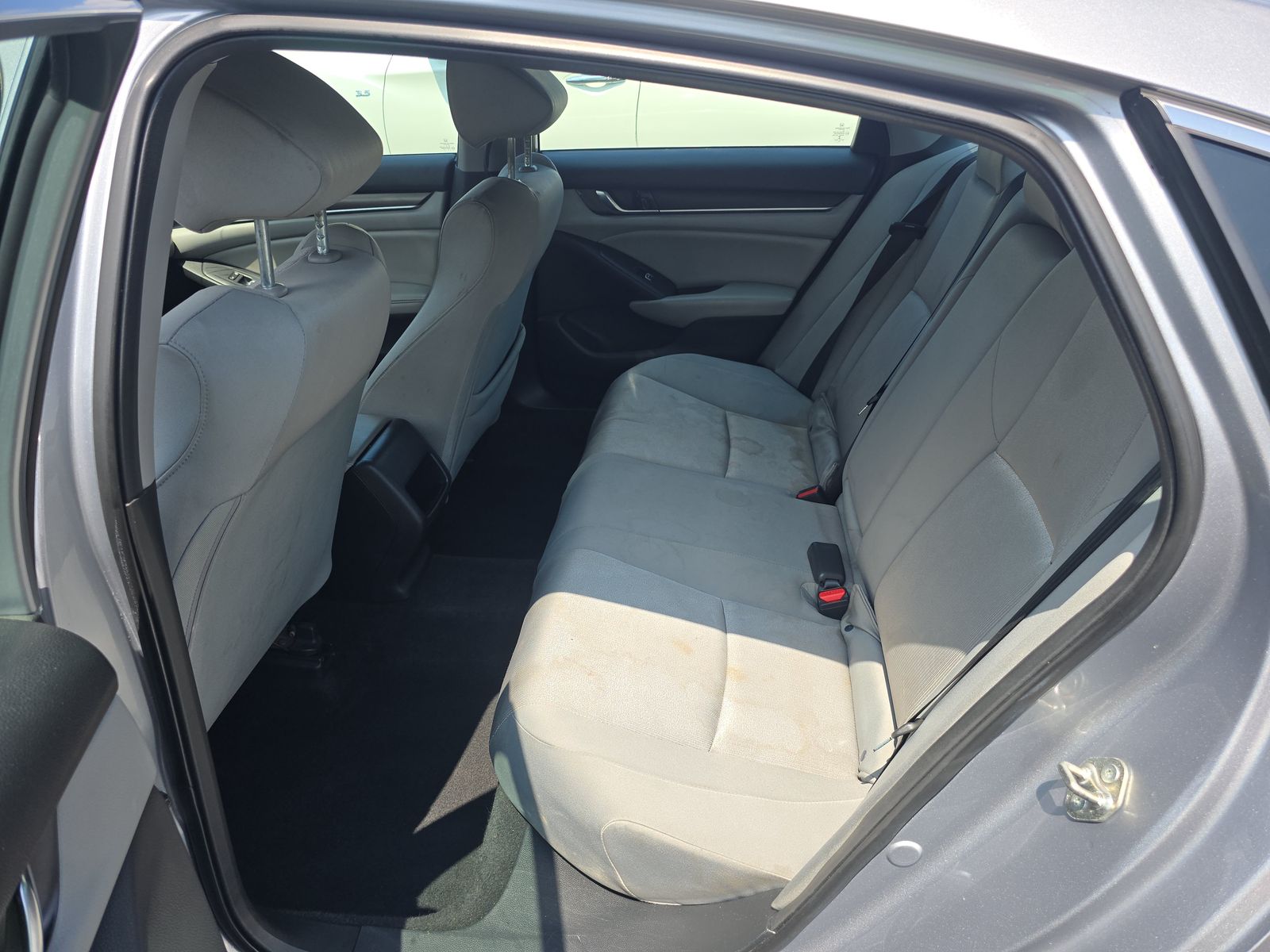 2019 Honda Accord LX FWD