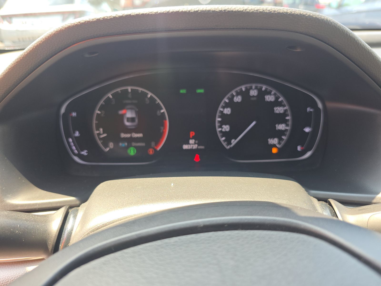 2019 Honda Accord LX FWD