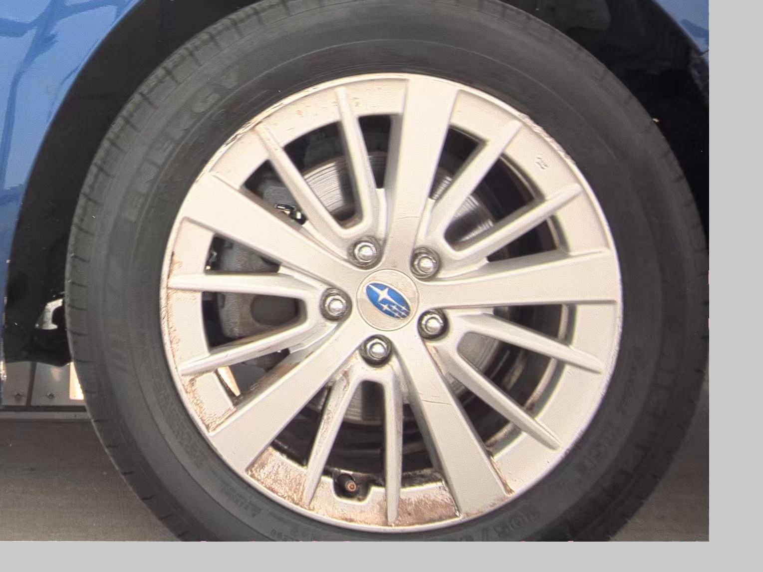 2017 Subaru Impreza 2.0i Premium AWD