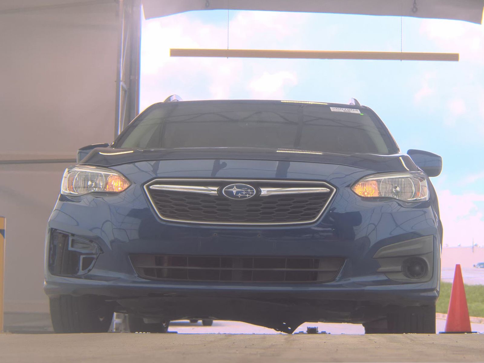 2017 Subaru Impreza 2.0i Premium AWD