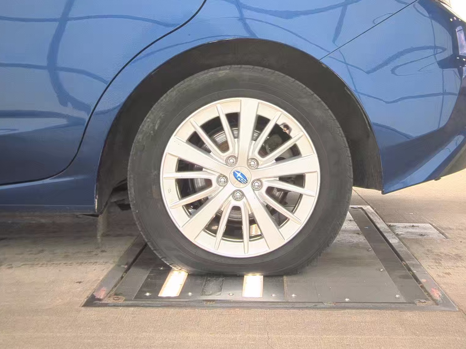 2017 Subaru Impreza 2.0i Premium AWD