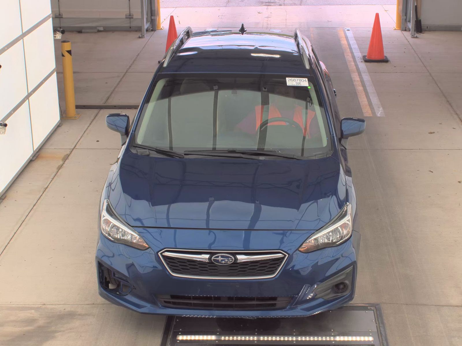 2017 Subaru Impreza 2.0i Premium AWD