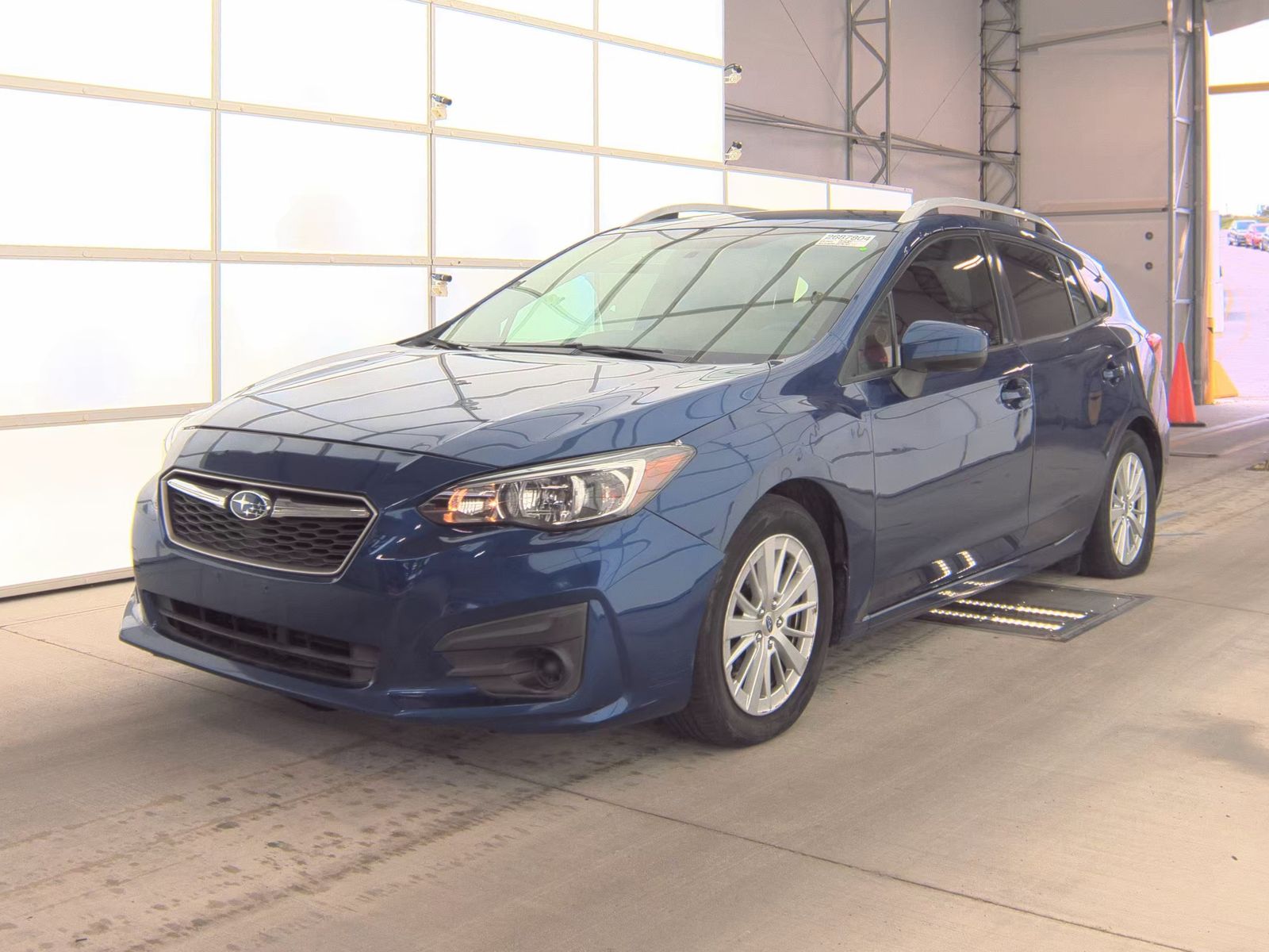 2017 Subaru Impreza 2.0i Premium AWD