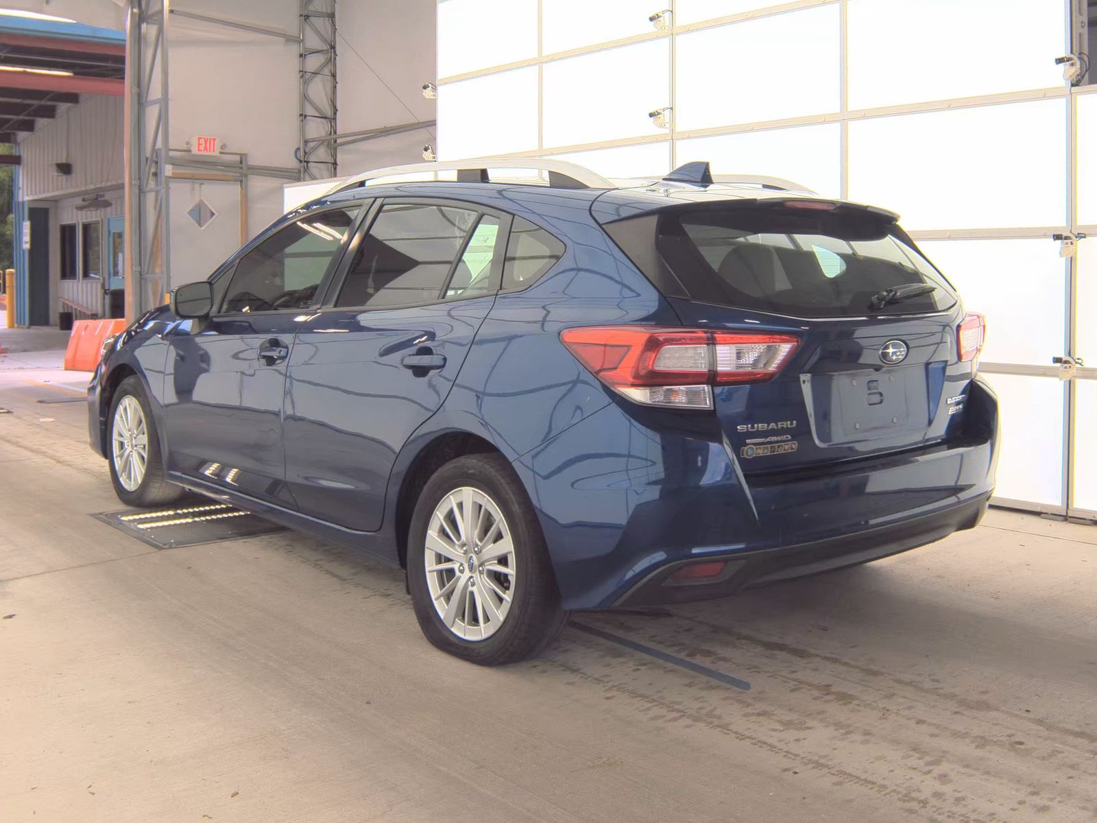 2017 Subaru Impreza 2.0i Premium AWD