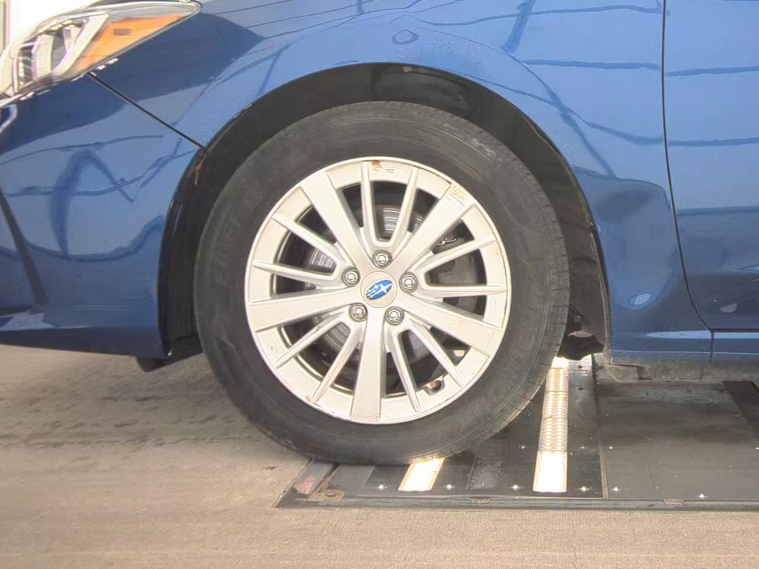 2017 Subaru Impreza 2.0i Premium AWD