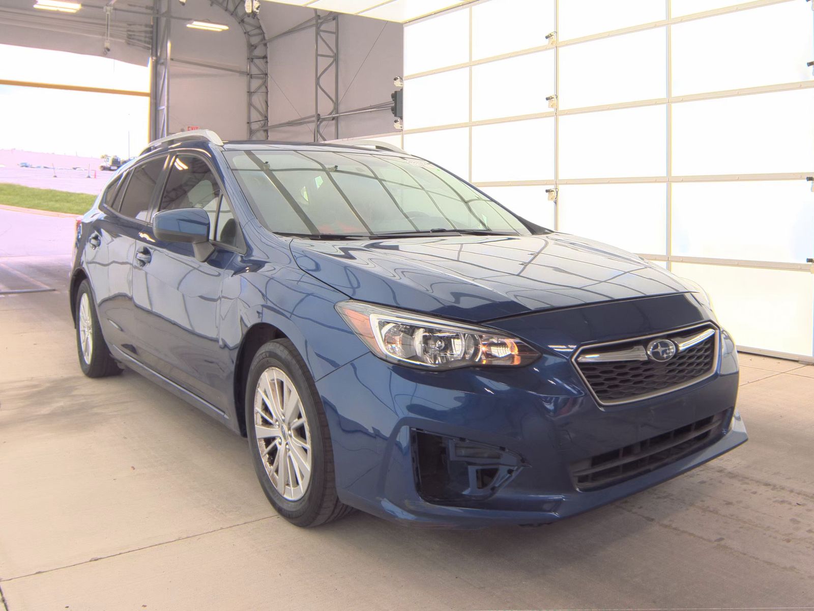 2017 Subaru Impreza 2.0i Premium AWD