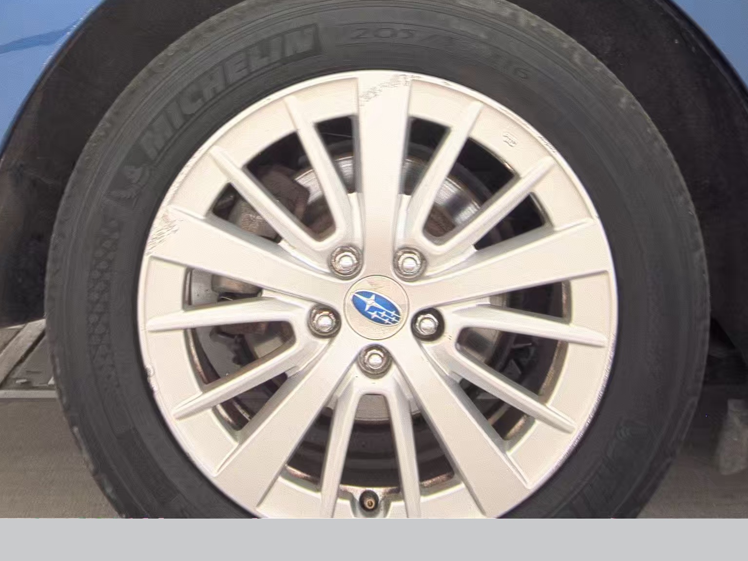 2017 Subaru Impreza 2.0i Premium AWD