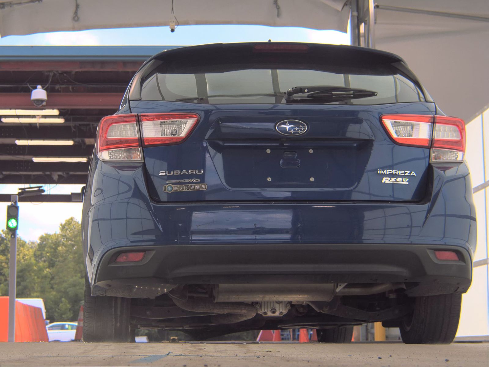 2017 Subaru Impreza 2.0i Premium AWD