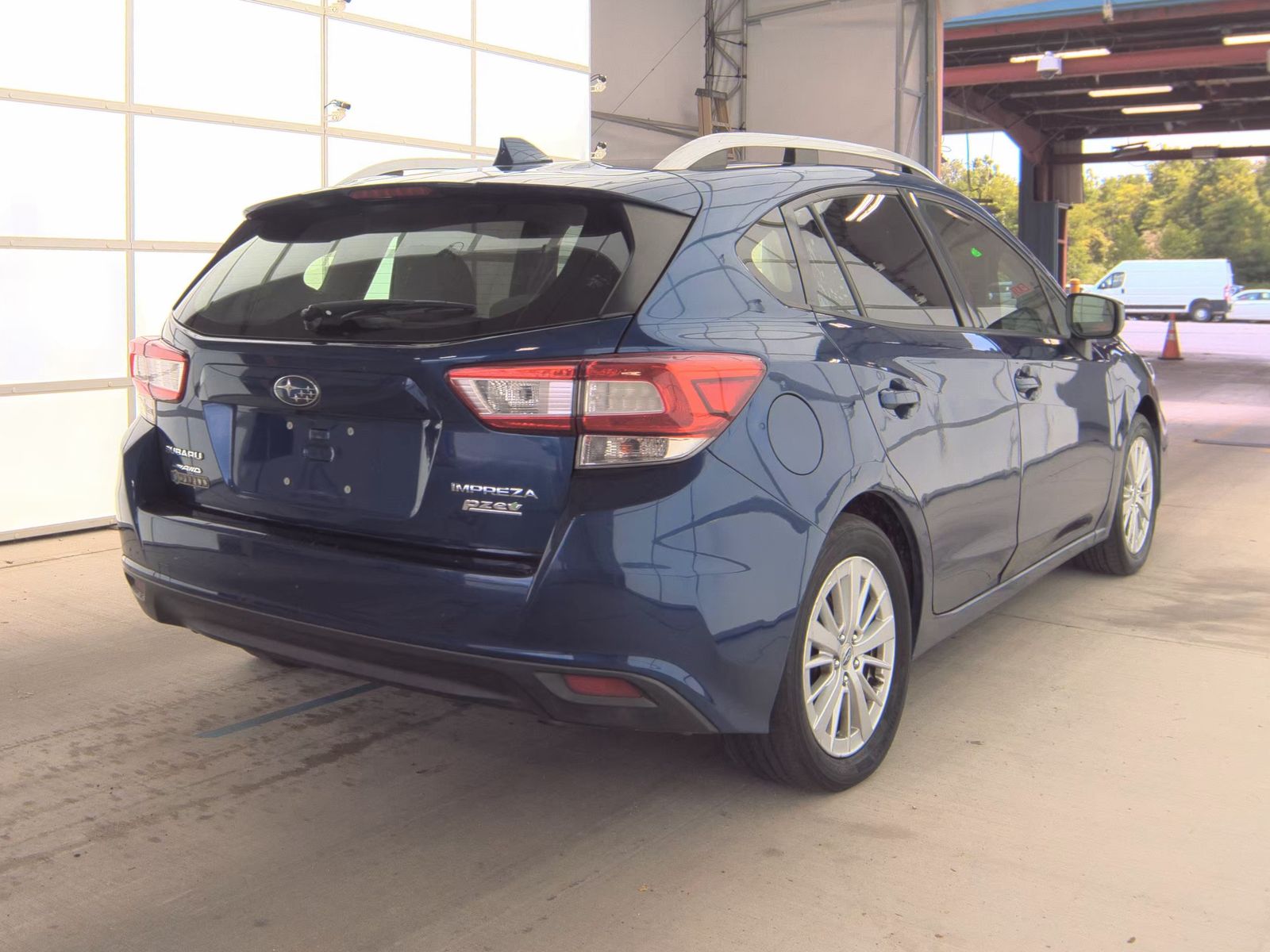 2017 Subaru Impreza 2.0i Premium AWD