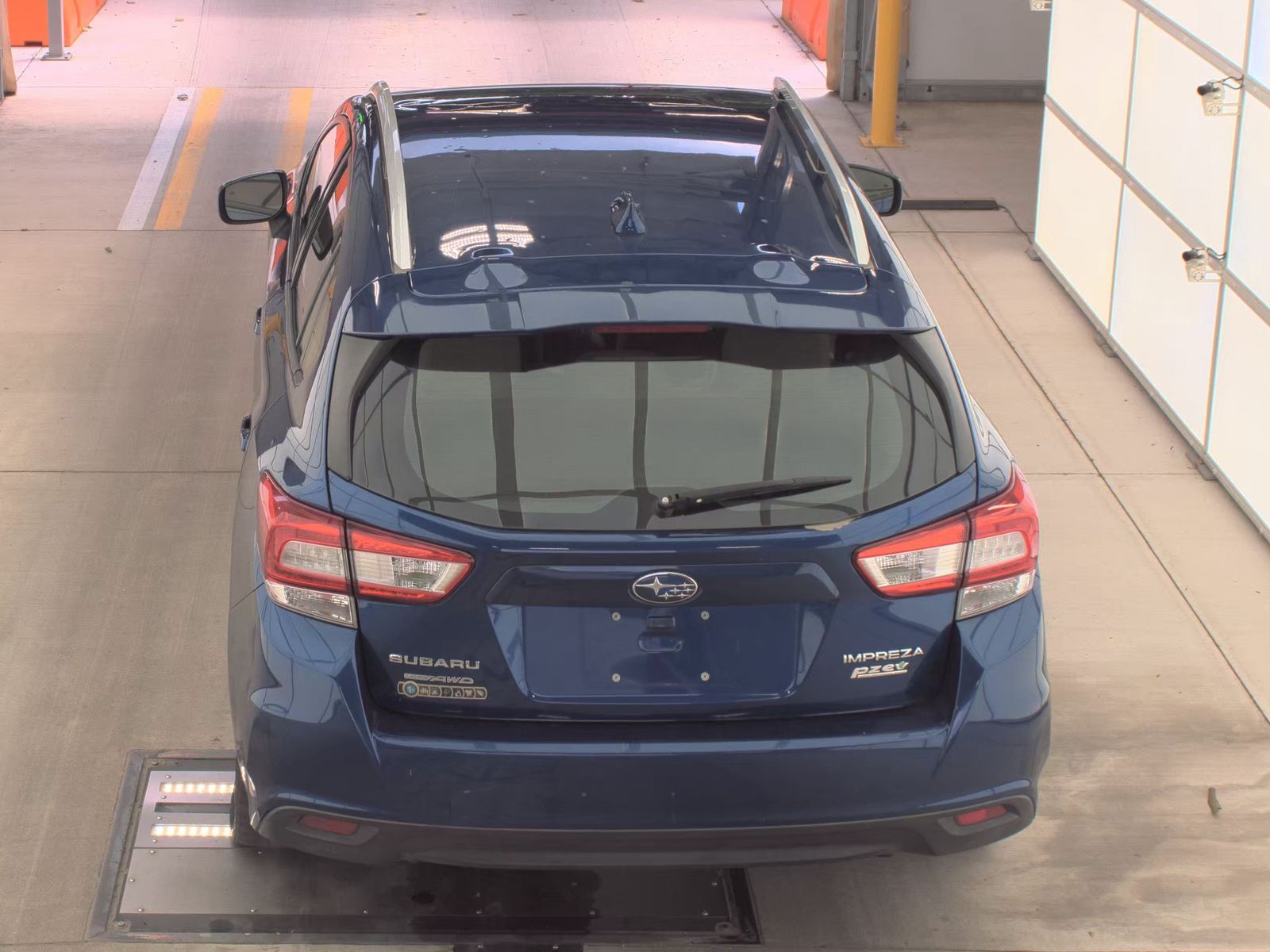 2017 Subaru Impreza 2.0i Premium AWD