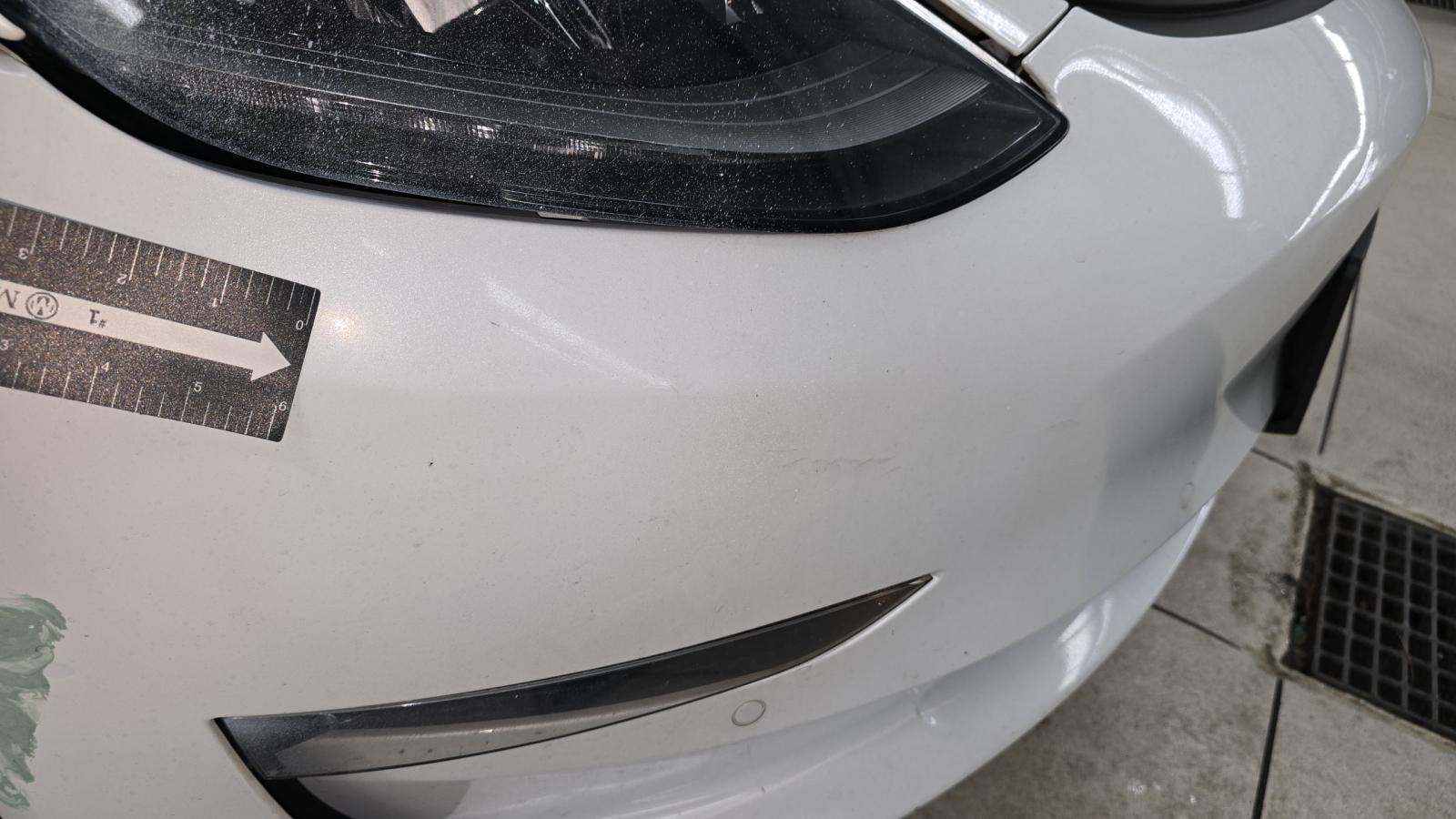 2021 Tesla Model 3 Standard Range Plus FWD