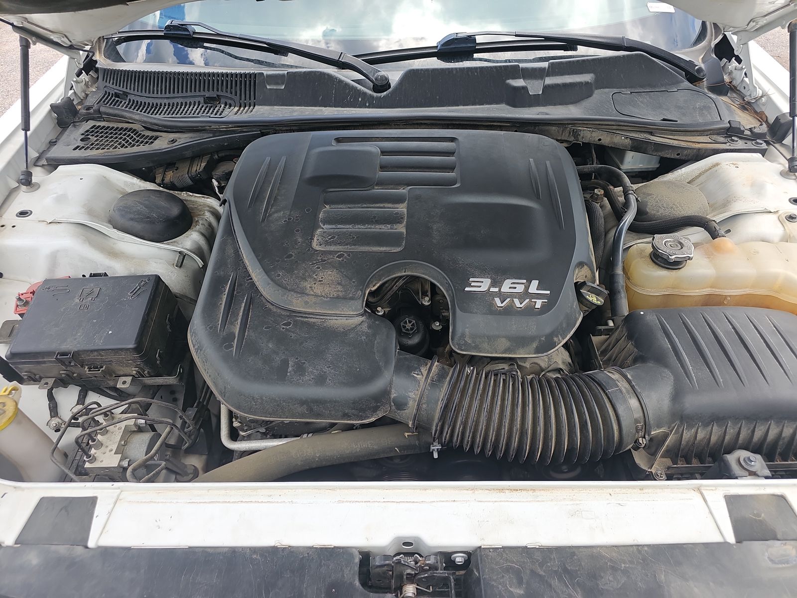 2017 Dodge Challenger SXT RWD