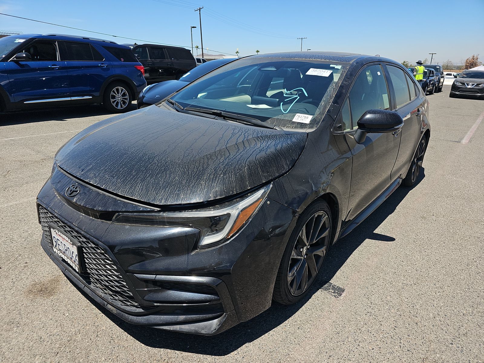2023 Toyota Corolla SE FWD