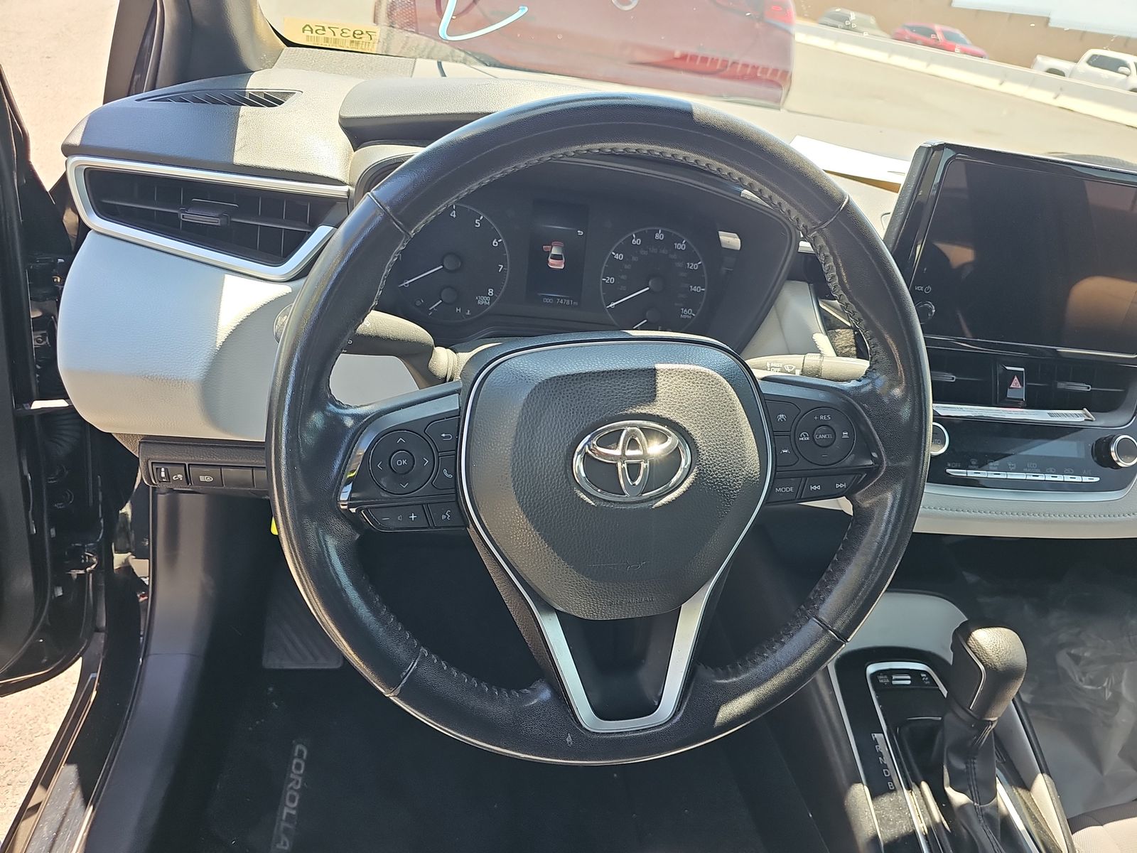 2023 Toyota Corolla SE FWD
