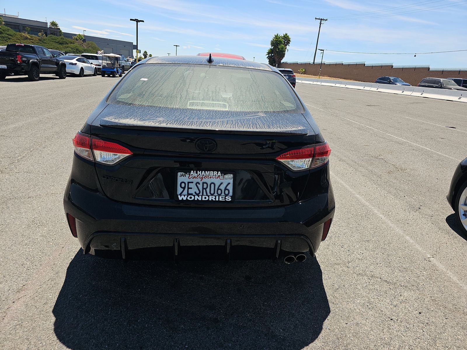 2023 Toyota Corolla SE FWD