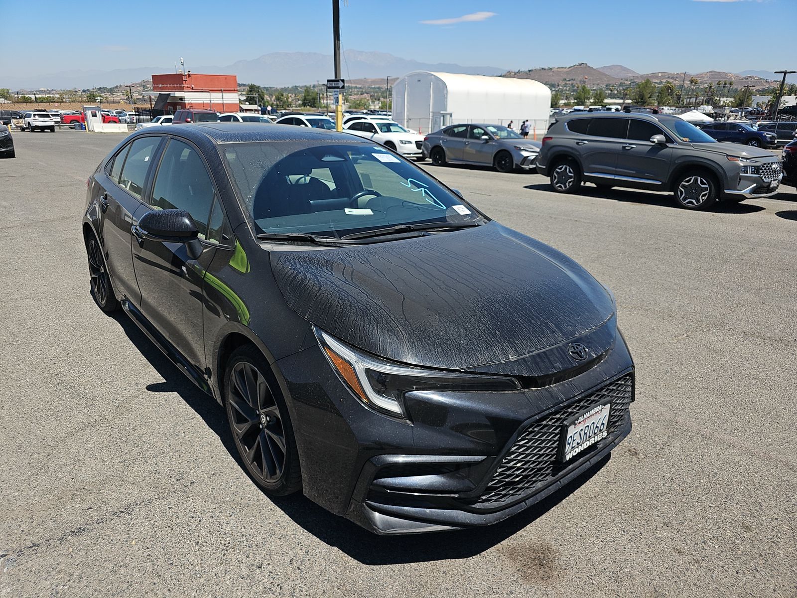2023 Toyota Corolla SE FWD