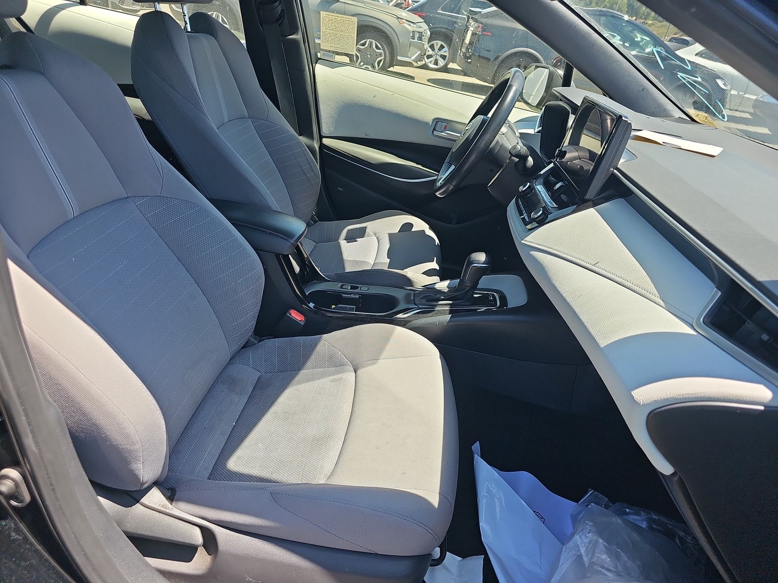 2023 Toyota Corolla SE FWD