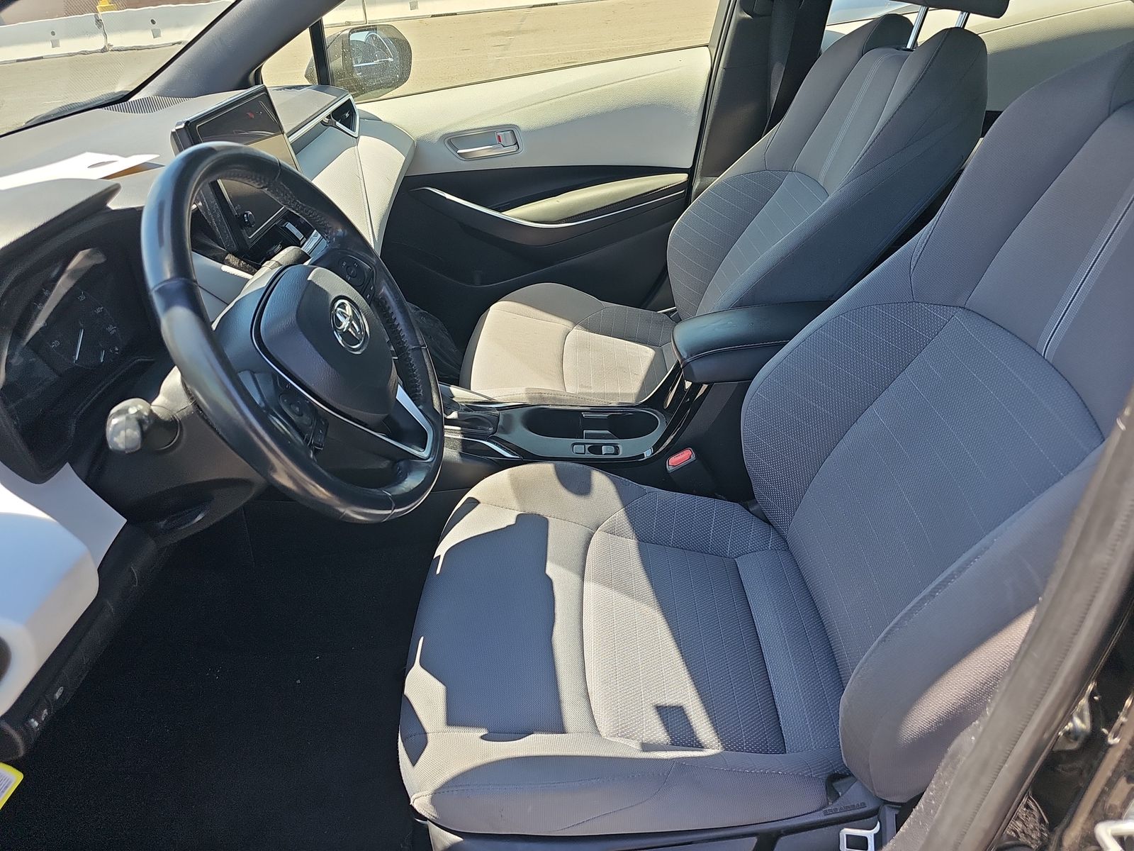 2023 Toyota Corolla SE FWD