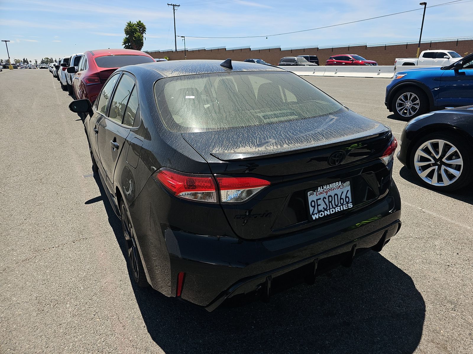2023 Toyota Corolla SE FWD
