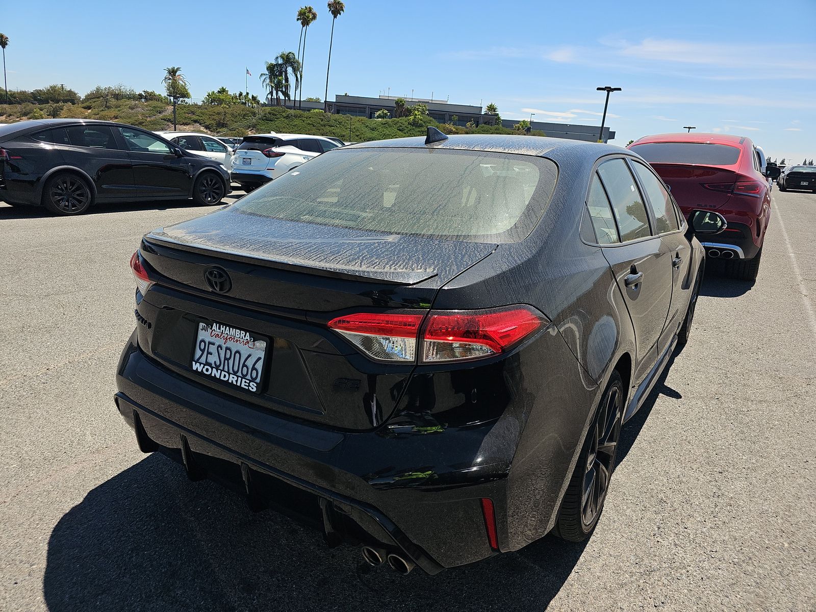 2023 Toyota Corolla SE FWD