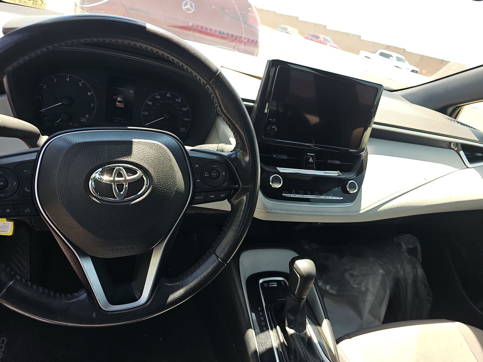 2023 Toyota Corolla SE FWD