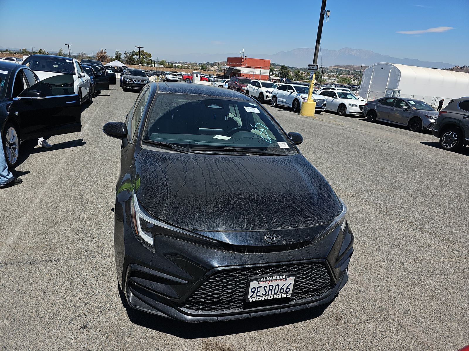 2023 Toyota Corolla SE FWD