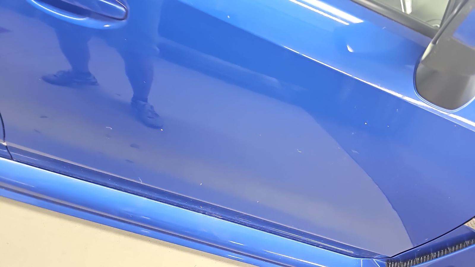 2020 Subaru WRX Base AWD