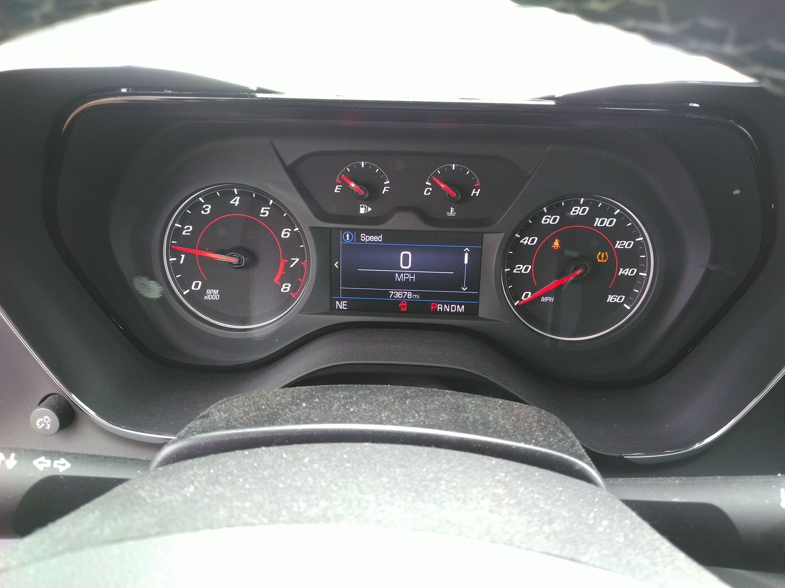 2021 Chevrolet Camaro 1LT RWD