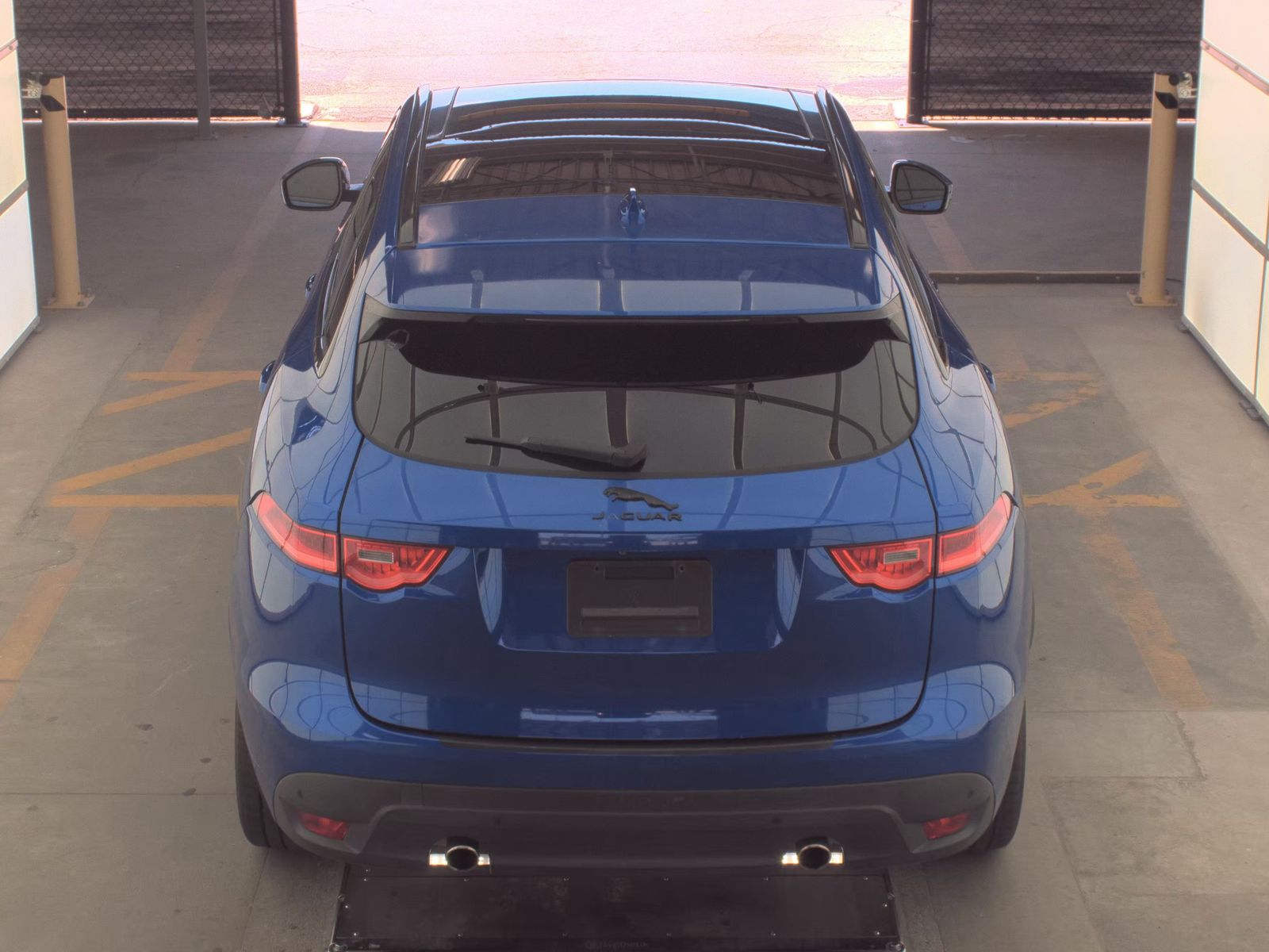 2019 Jaguar F-PACE 25t R-Sport AWD