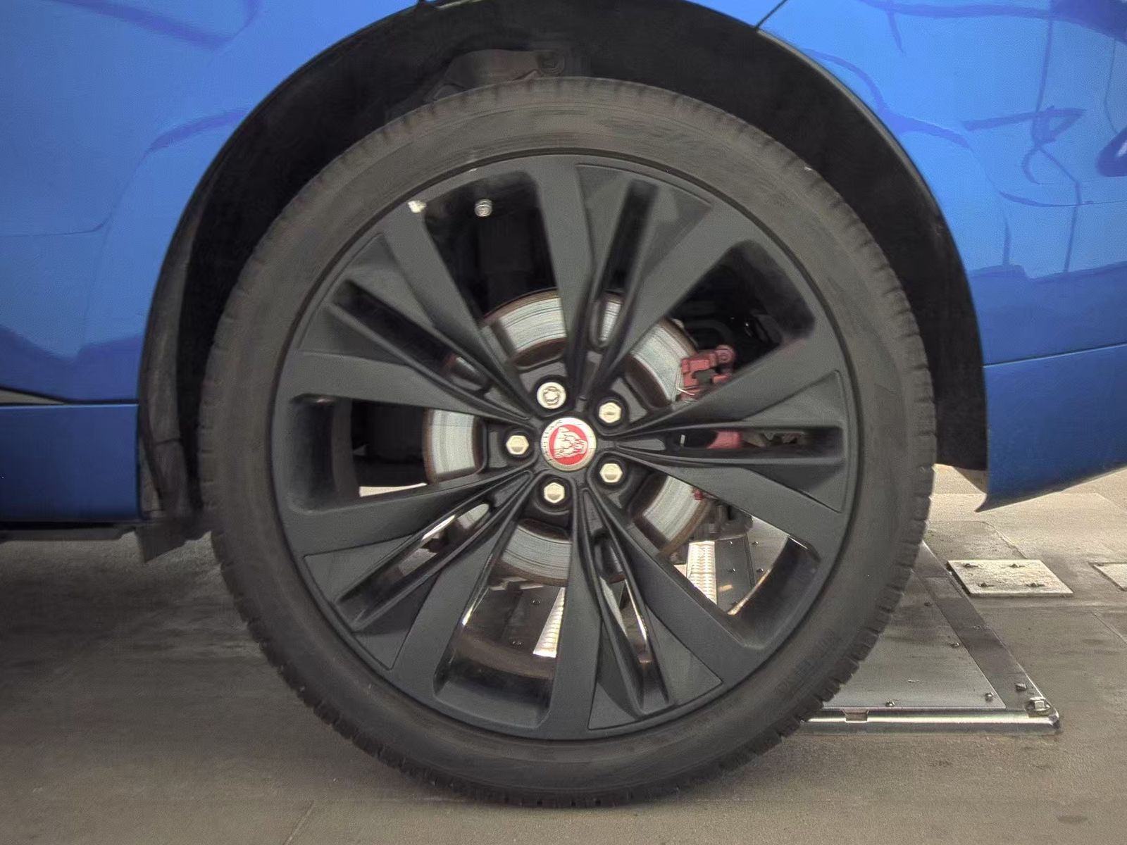 2019 Jaguar F-PACE 25t R-Sport AWD