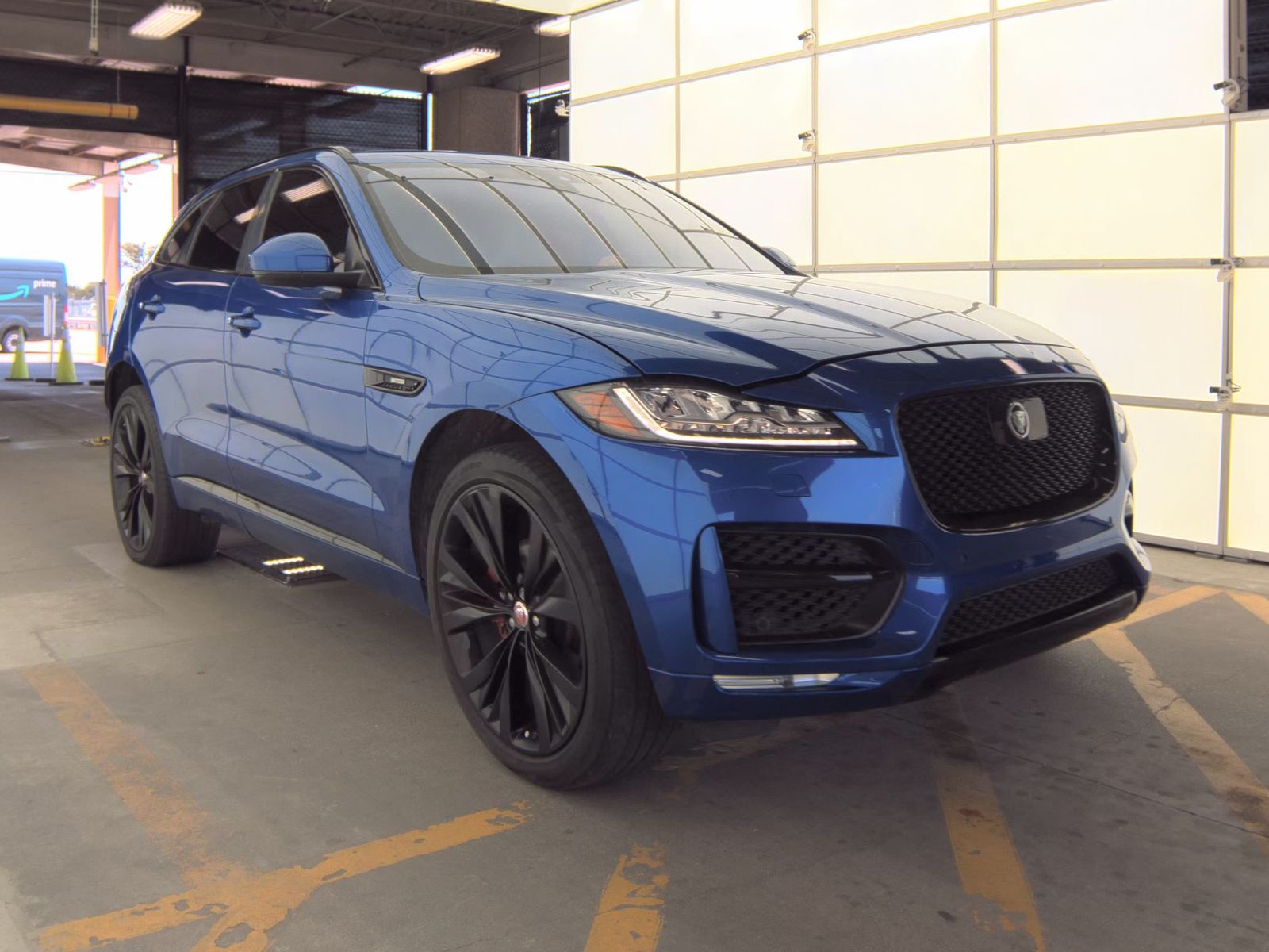2019 Jaguar F-PACE 25t R-Sport AWD