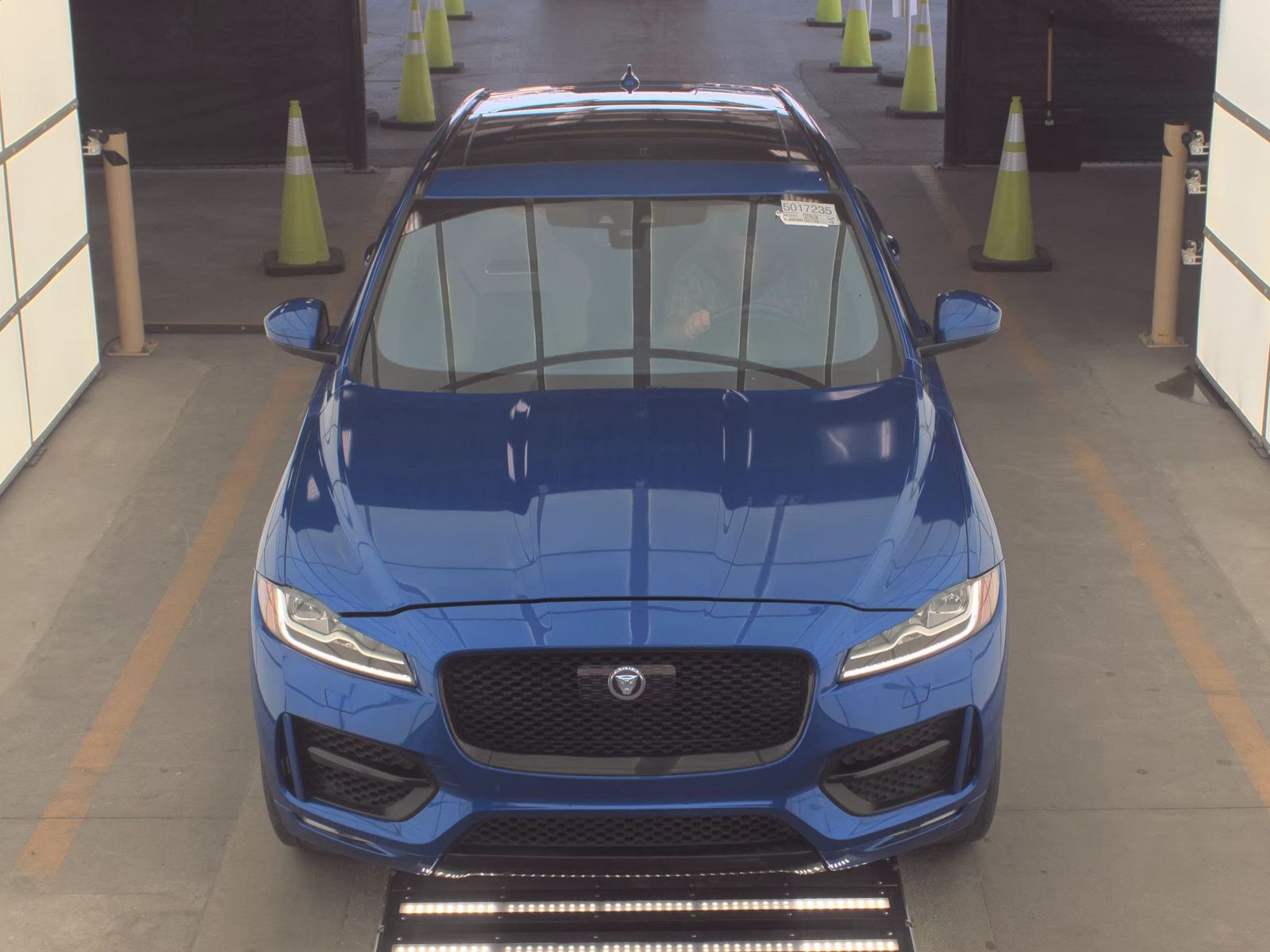 2019 Jaguar F-PACE 25t R-Sport AWD