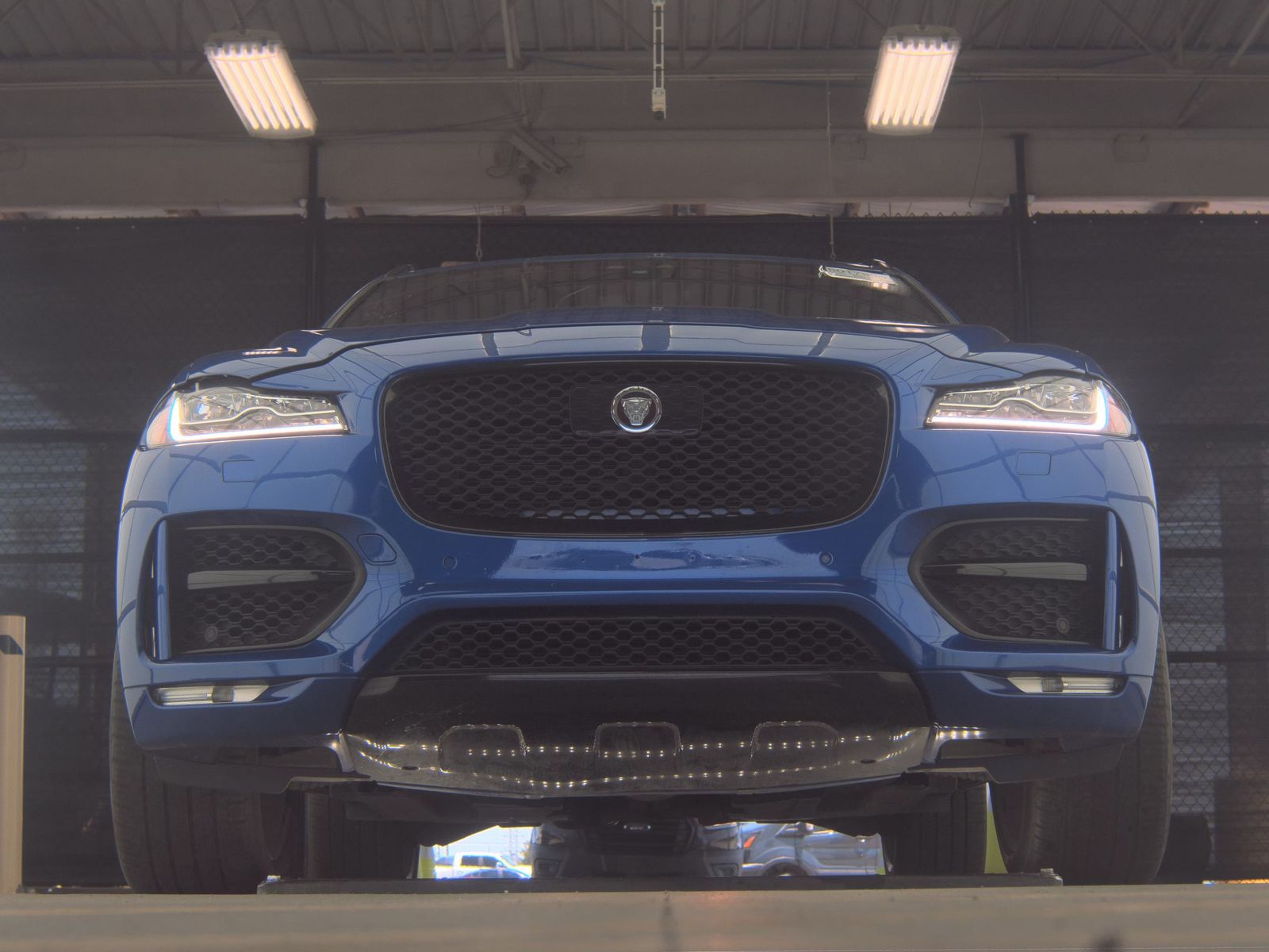 2019 Jaguar F-PACE 25t R-Sport AWD