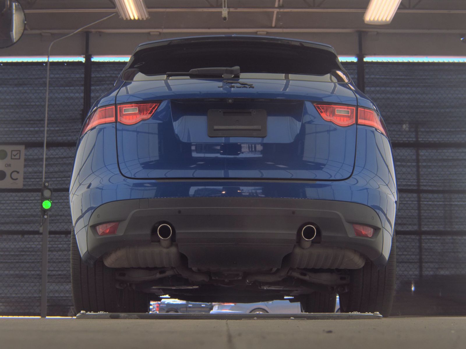 2019 Jaguar F-PACE 25t R-Sport AWD