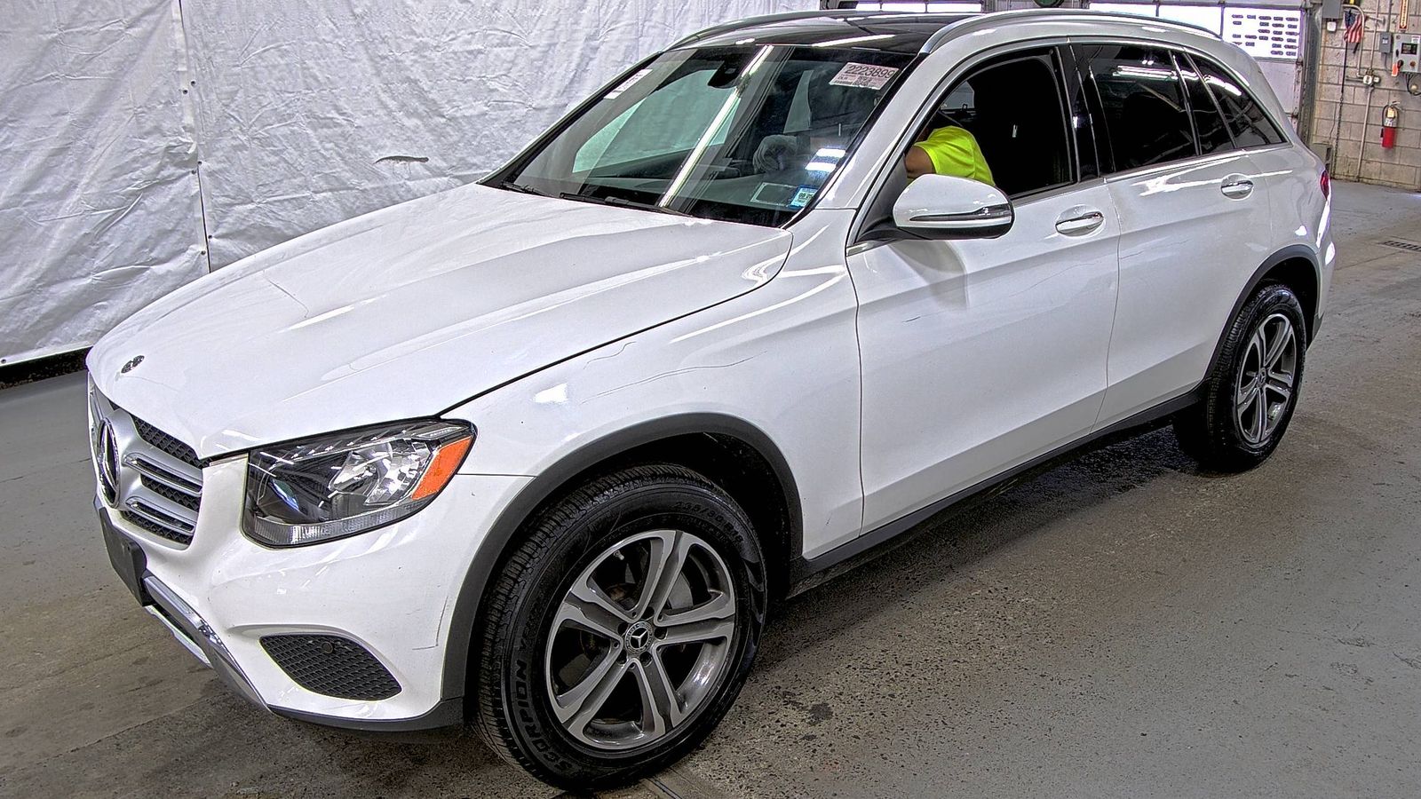 2019 Mercedes-Benz GLC 300 4MATIC