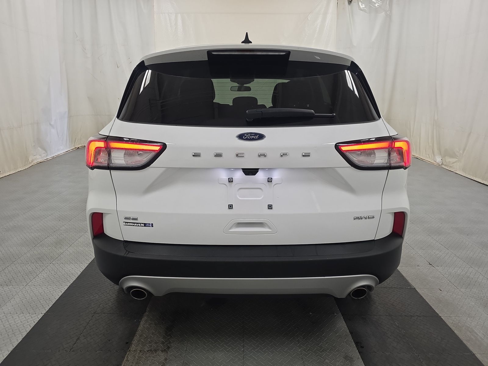 2022 Ford Escape SE AWD