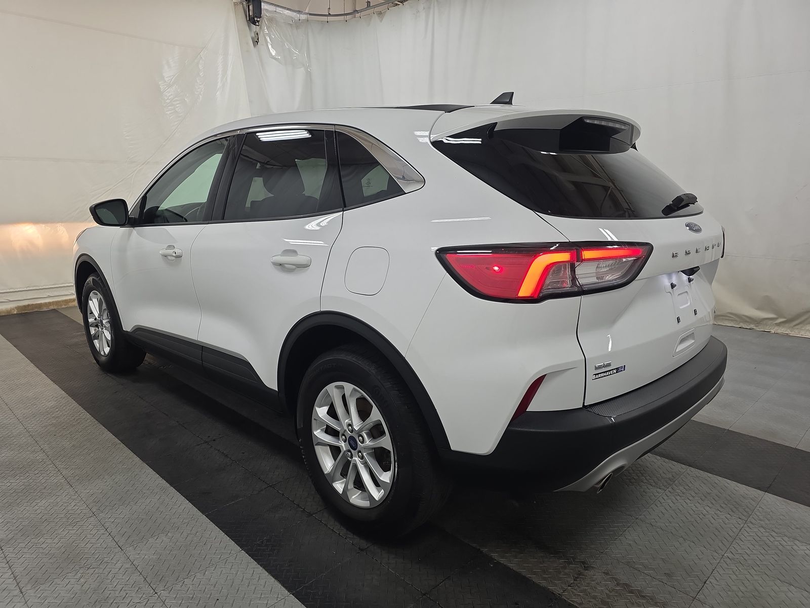 2022 Ford Escape SE AWD