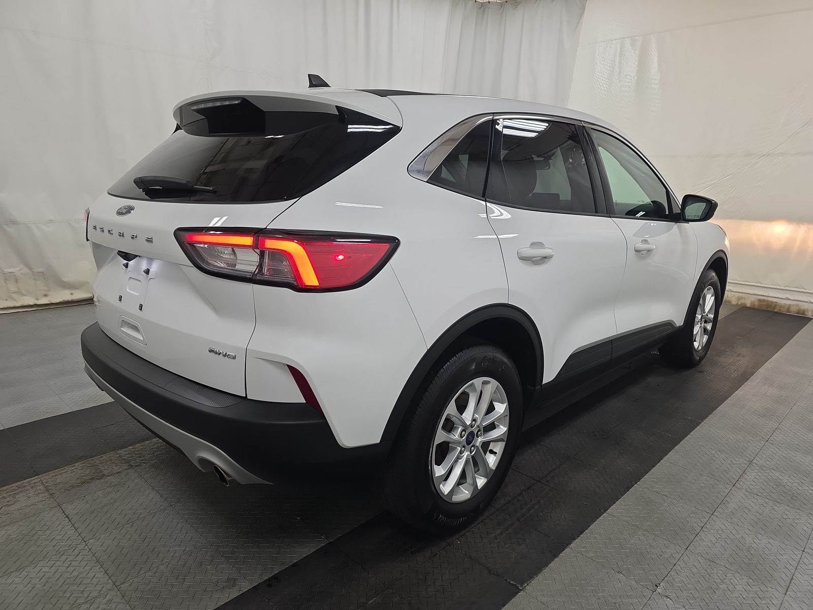 2022 Ford Escape SE AWD