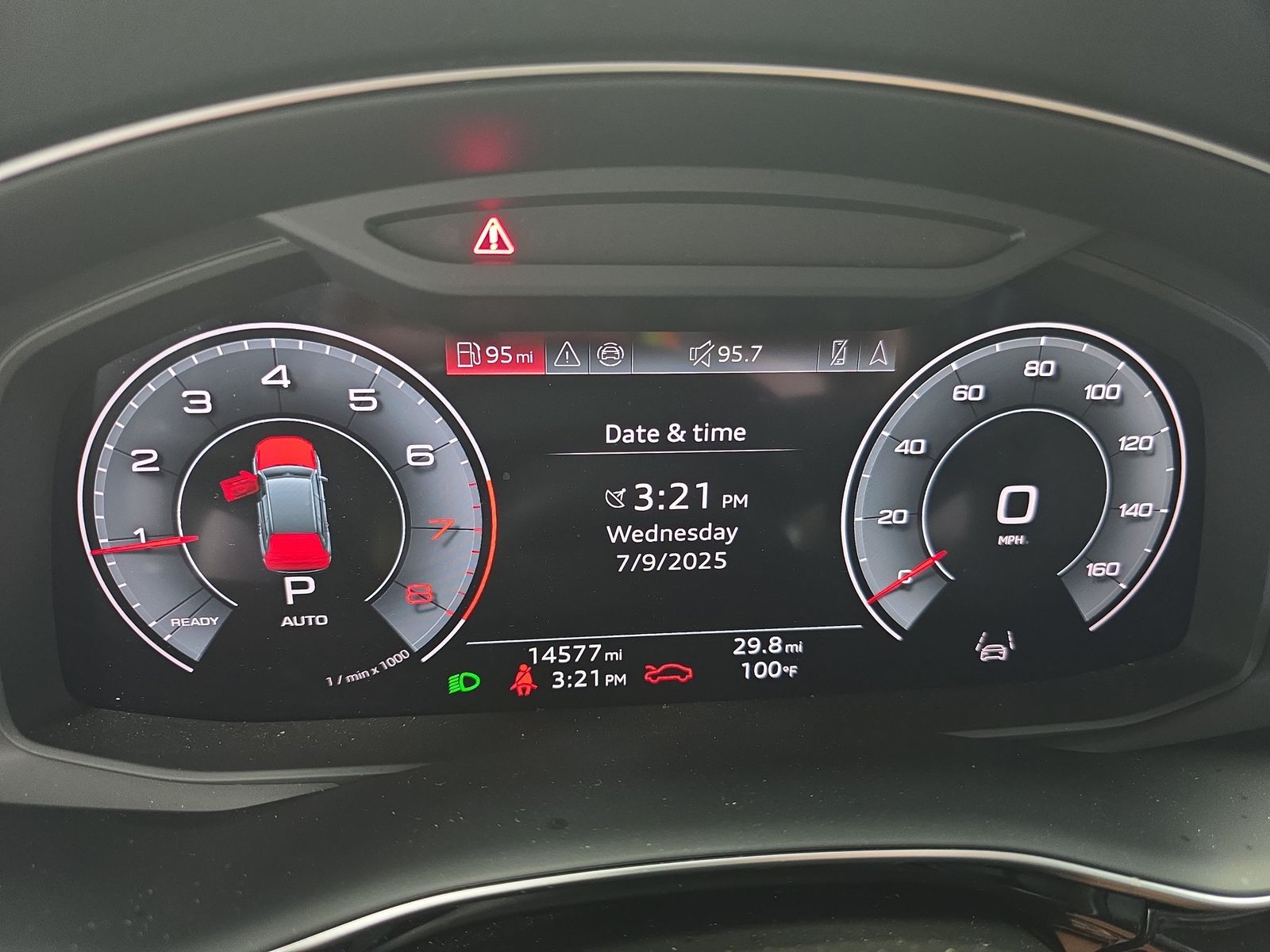 2024 Audi Q7 Premium Plus AWD