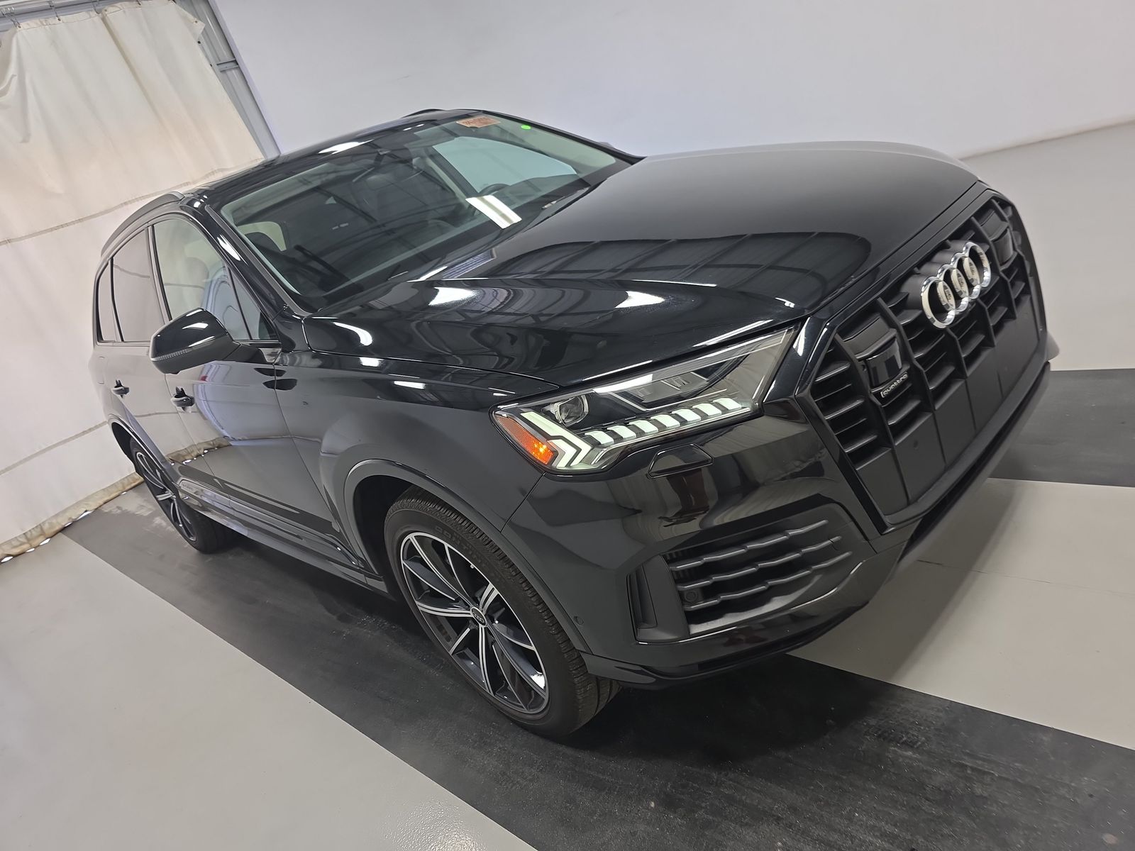 2024 Audi Q7 Premium Plus AWD
