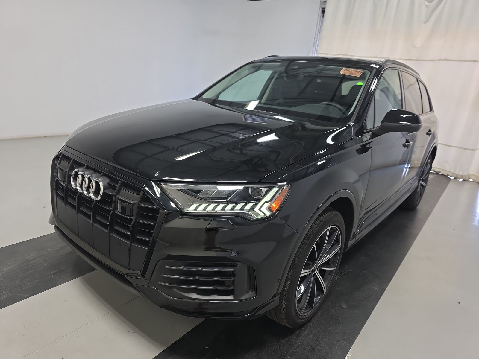 2024 Audi Q7 Premium Plus AWD